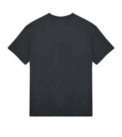 Hypnotic Rhythm - Logo Boxy Tee Men