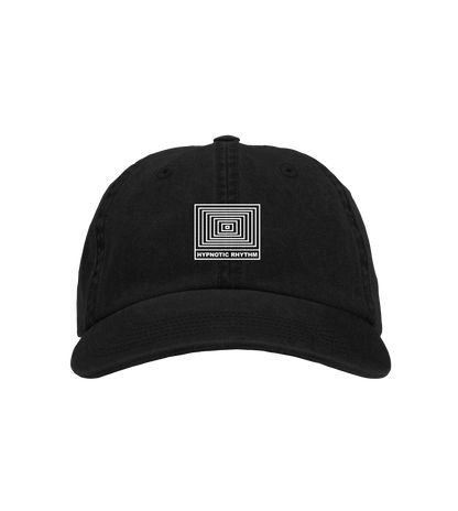 Hypnotic Rhythm - Logo Twill cap Unisex