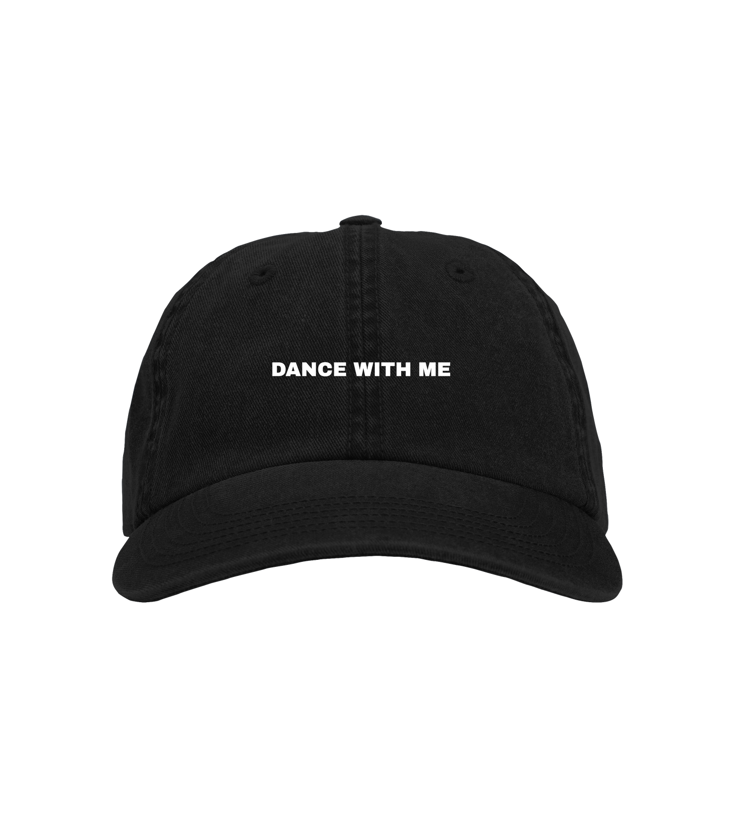 Dance with me - Unisex Twill cap