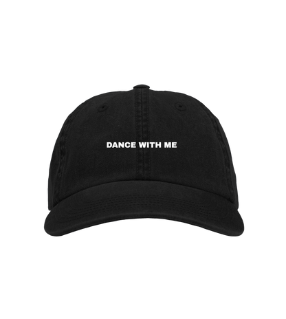 Dance with me - Unisex Twill cap