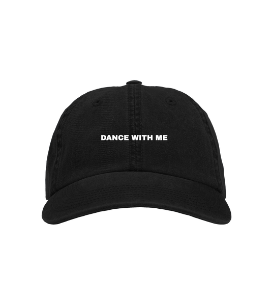 Dance with me - Unisex Twill cap