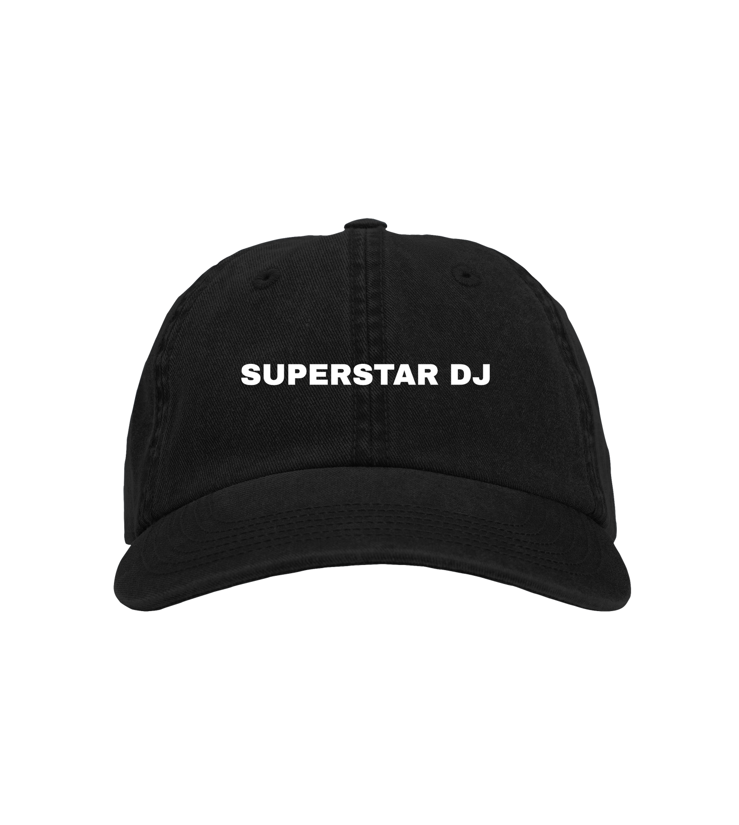 Superstar Dj - Unisex Twill Cap