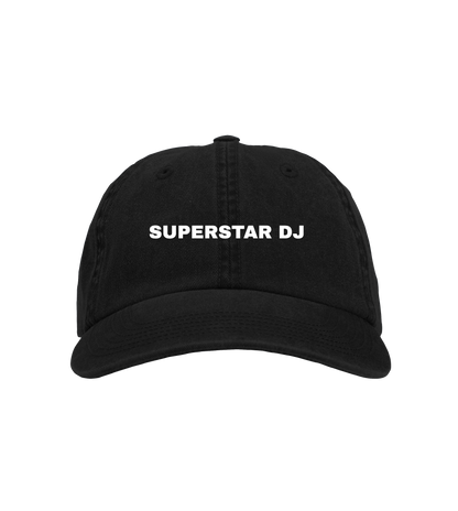 Superstar Dj - Unisex Twill Cap