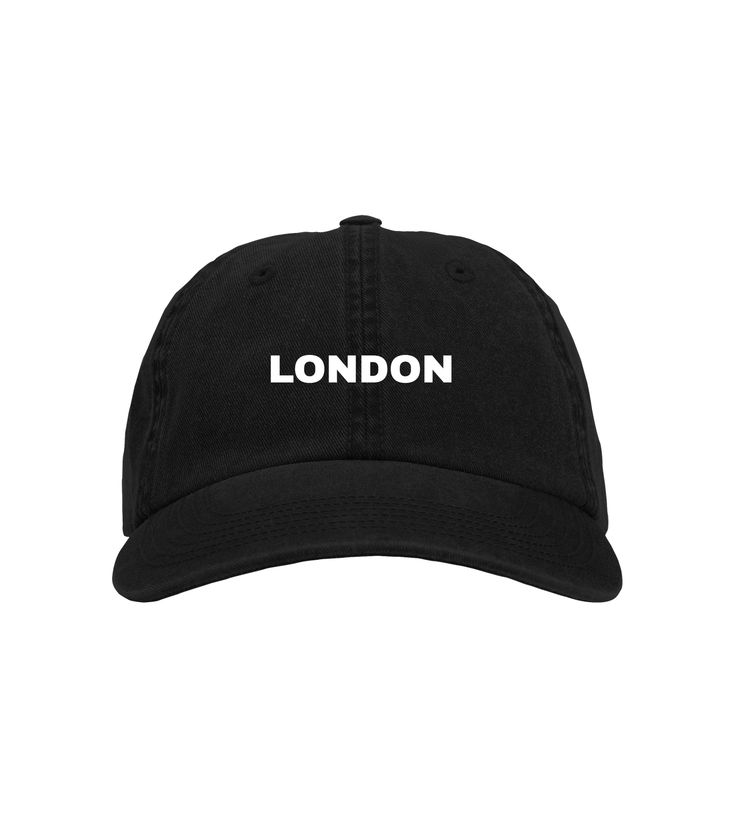 London - Unisex Twill Cap