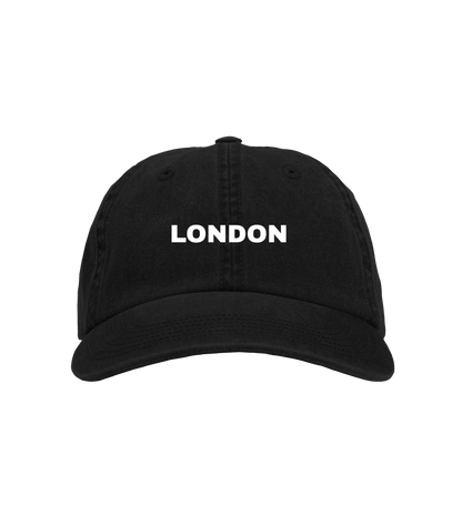 London - Unisex Twill Cap