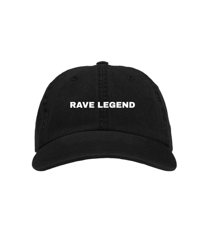 Rave Legend - Unisex Twill cap