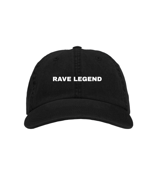 Rave Legend - Unisex Twill cap