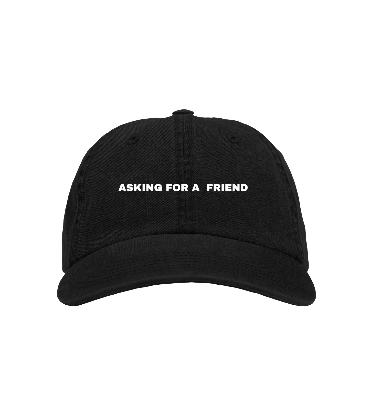 Asking for - Unisex Twill Cap