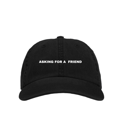 Asking for - Unisex Twill Cap