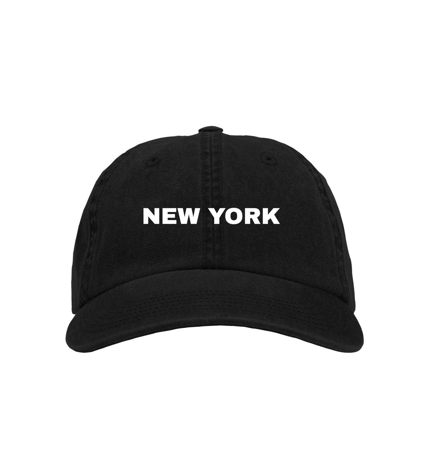 New York - Unisex Twill Cap