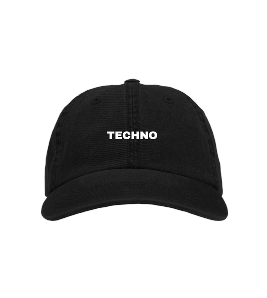 Techno - Unisex Twill Cap
