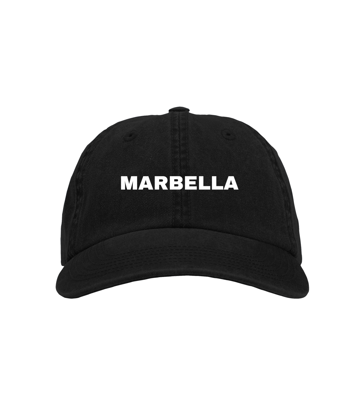 Marbella - Unisex Twill Cap