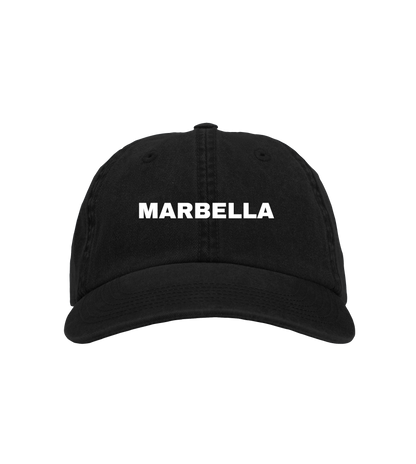 Marbella - Unisex Twill Cap