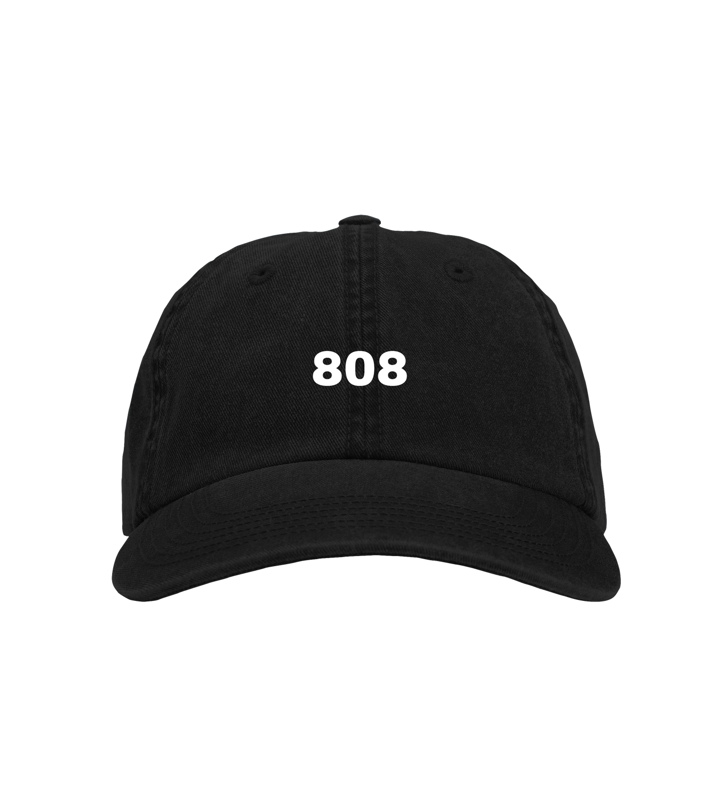 808 - Unisex Twill Cap