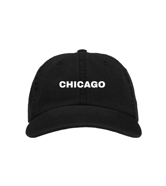 Chicago - Unisex Twill Cap