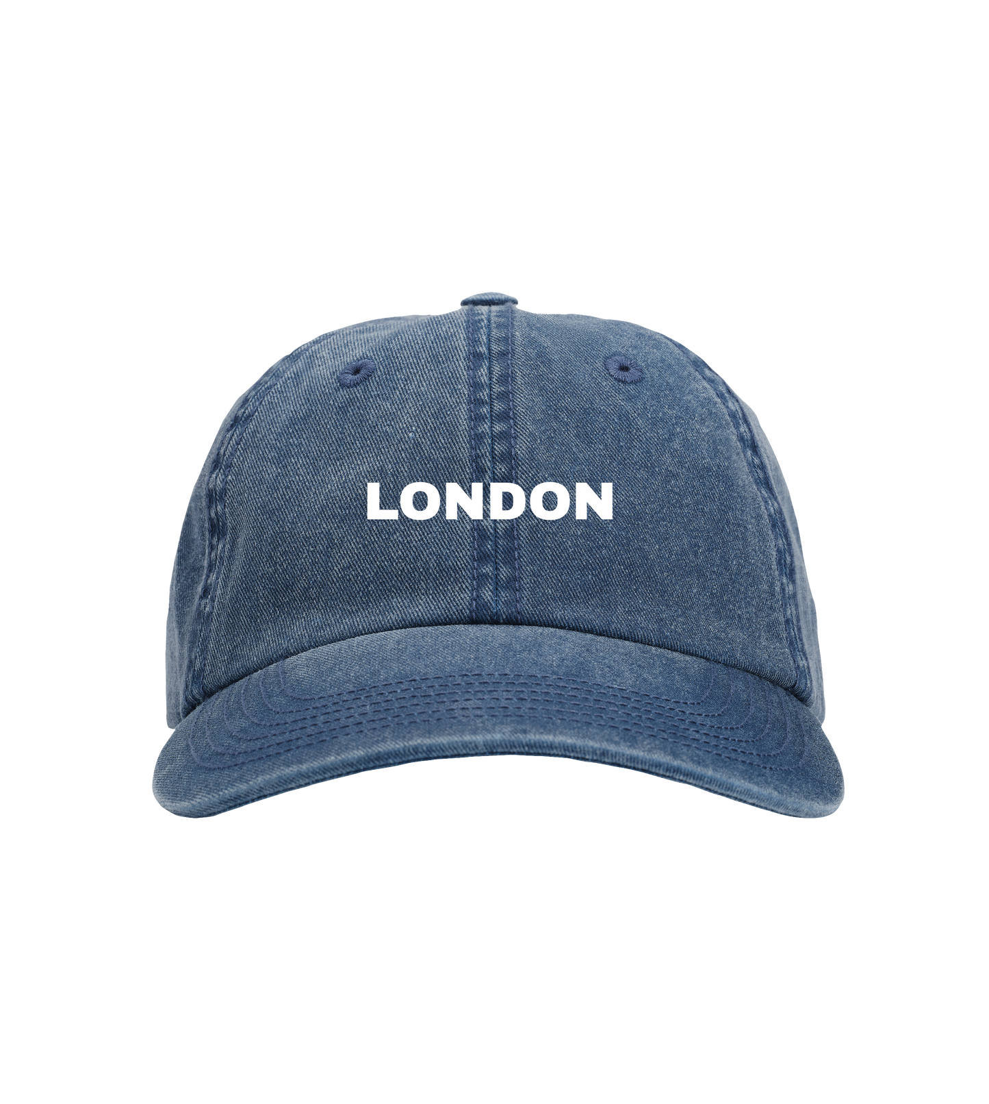 London - Unisex Twill Cap