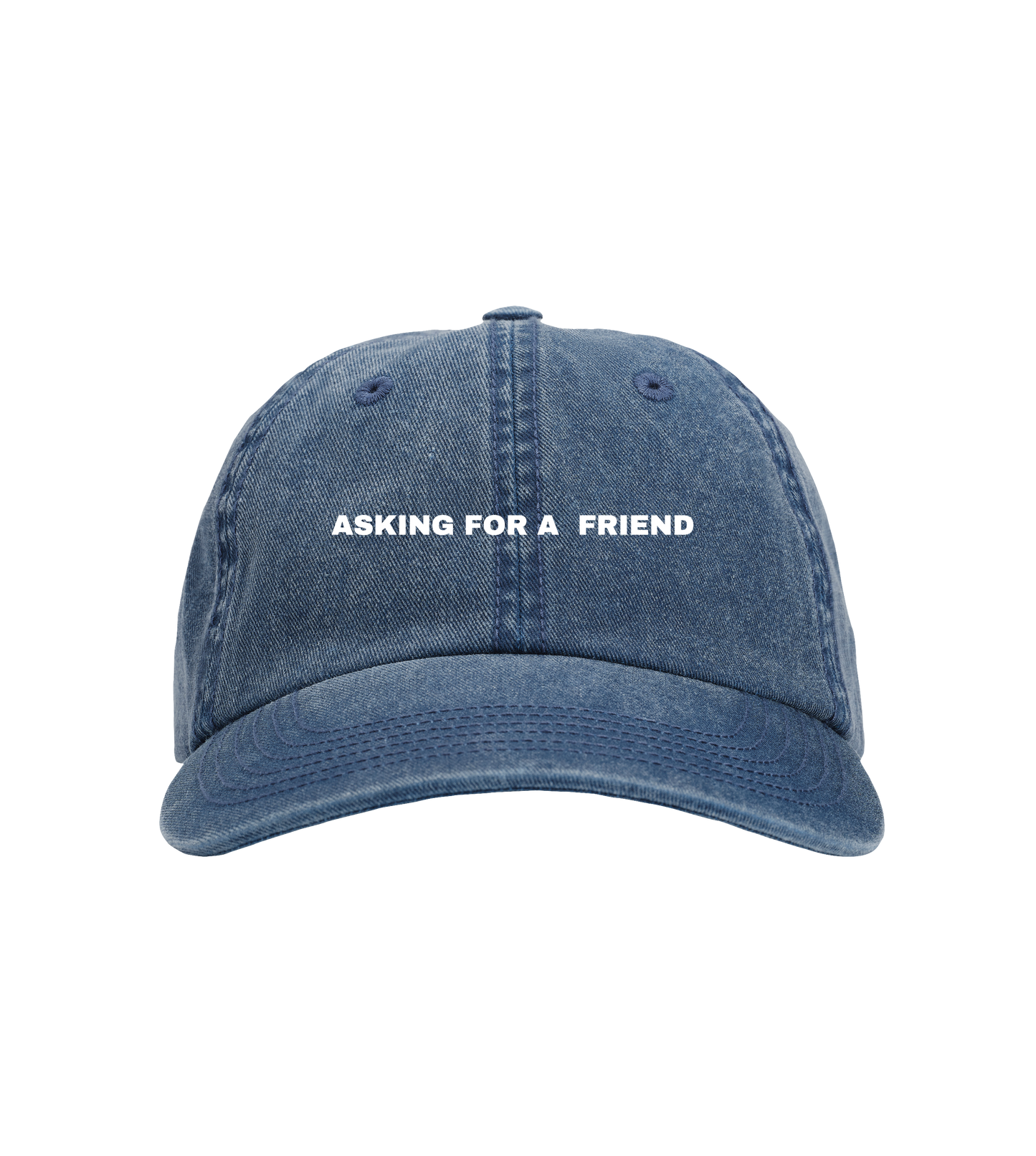 Asking for - Unisex Twill Cap