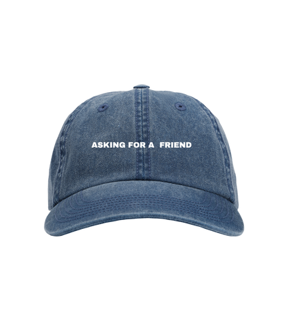 Asking for - Unisex Twill Cap