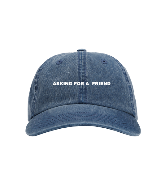 Asking for - Unisex Twill Cap