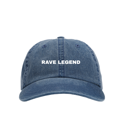 Rave Legend - Unisex Twill cap