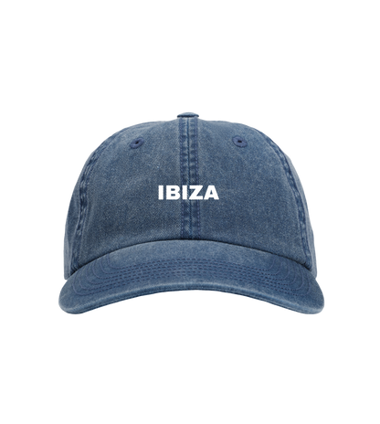 Ibiza - Unisex Twill Cap