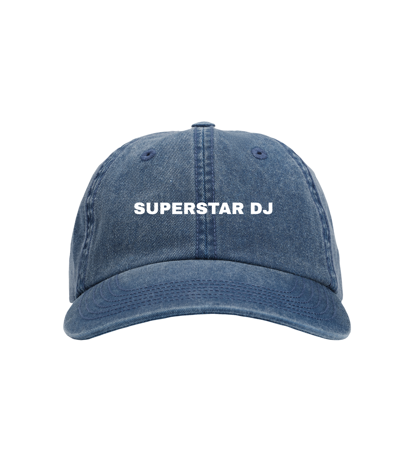 Superstar Dj - Unisex Twill Cap