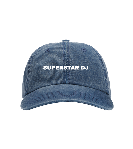 Superstar Dj - Unisex Twill Cap