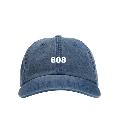 808 - Unisex Twill Cap