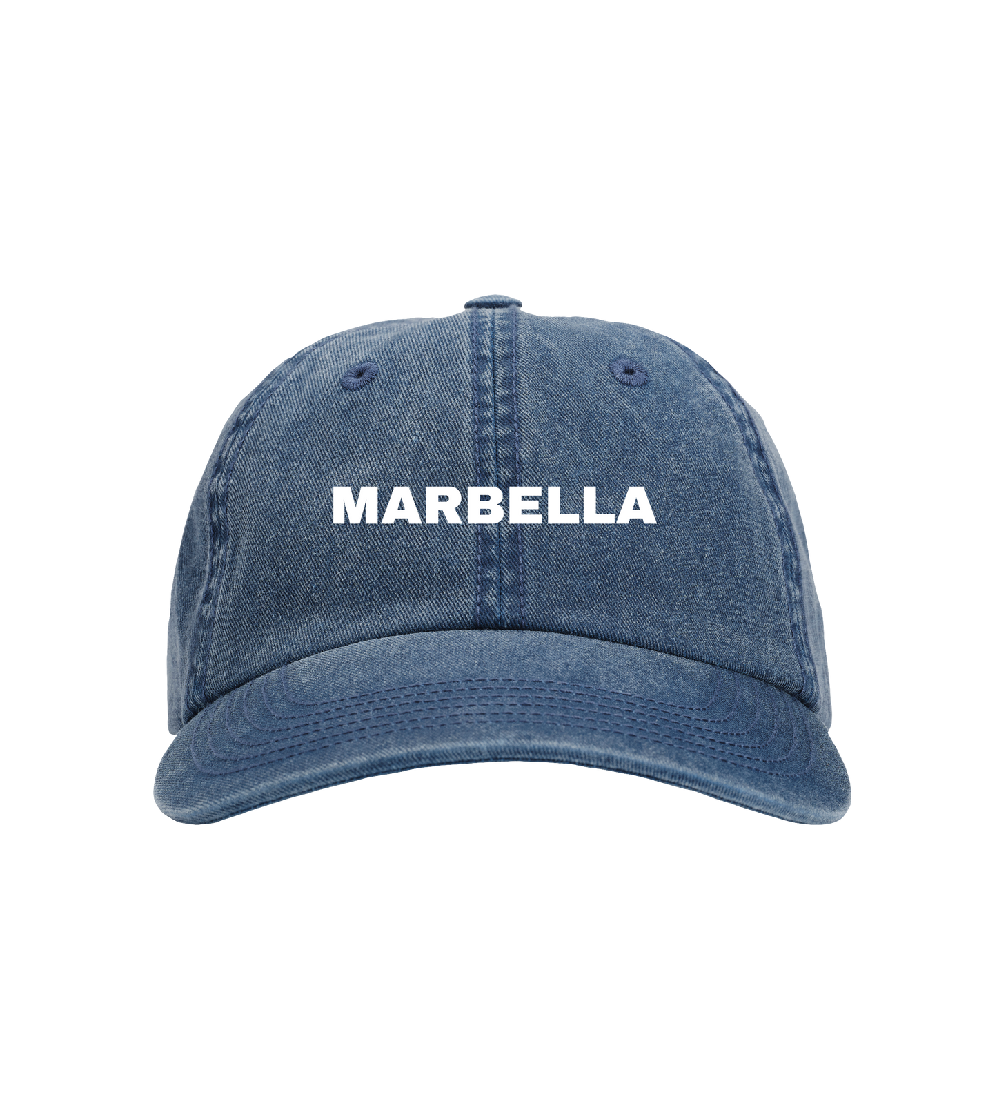 Marbella - Unisex Twill Cap