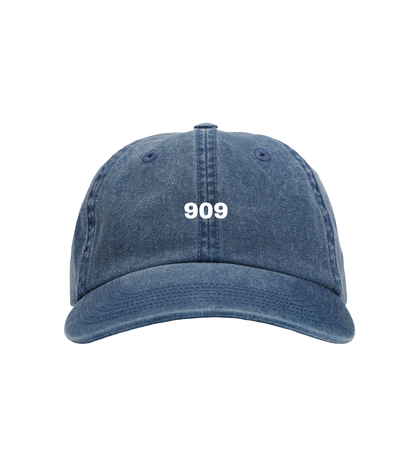 909 - Unisex Twill Cap