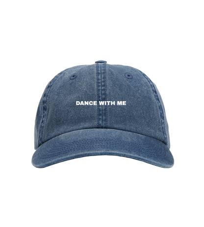 Dance with me - Unisex Twill cap