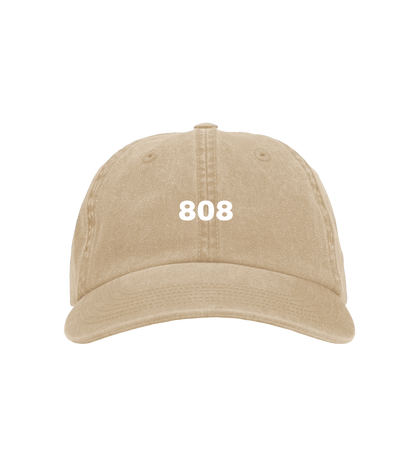 808 - Unisex Twill Cap