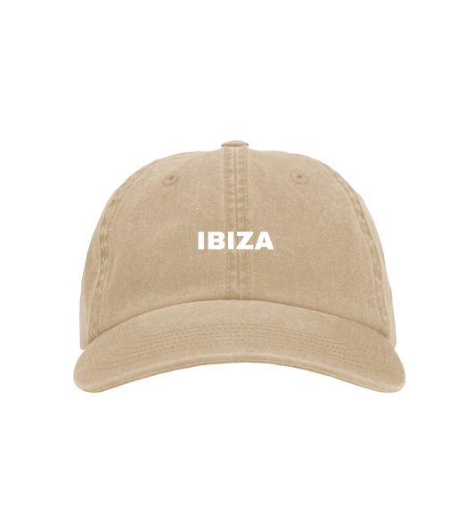 Ibiza - Unisex Twill Cap