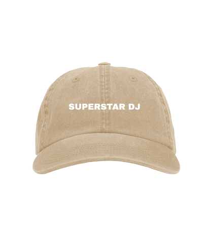 Superstar Dj - Unisex Twill Cap